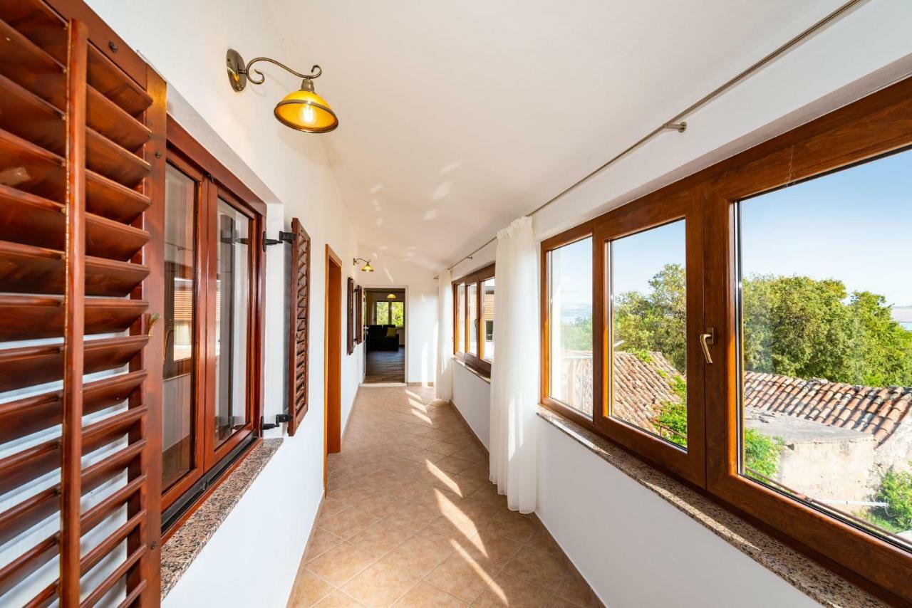 Apartment Adam Starigrad Paklenica Eksteriør bilde