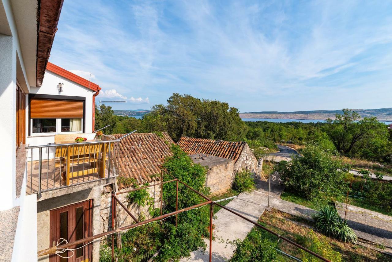 Apartment Adam Starigrad Paklenica Eksteriør bilde